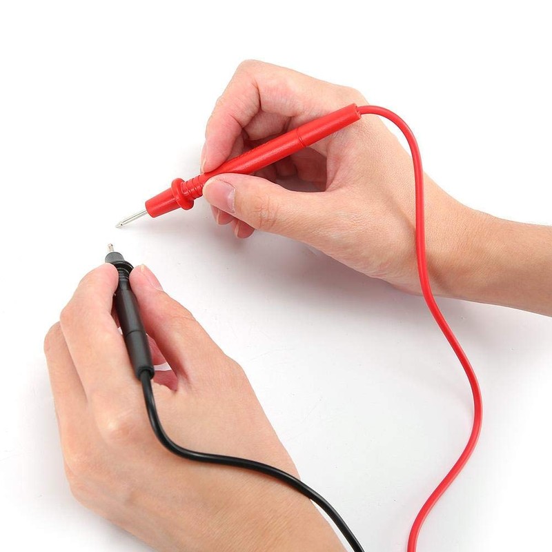 DT-832 Digital Multimeter Multitester Hand Pockets AC/DC Voltage Current Resistance