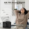 Portable Cassette Player & Recorder, Cassette Tape to MP3 Digital