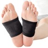 Alphax Foot Supporter, Silk Blend, Magnetic Medical Supporter, For Soles