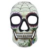 Day of the Dead Mask Dia de los Muertos Spider