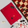 SIQUK Pack of 2 Magnetic Cube Trays, Rectangular Dice Board,