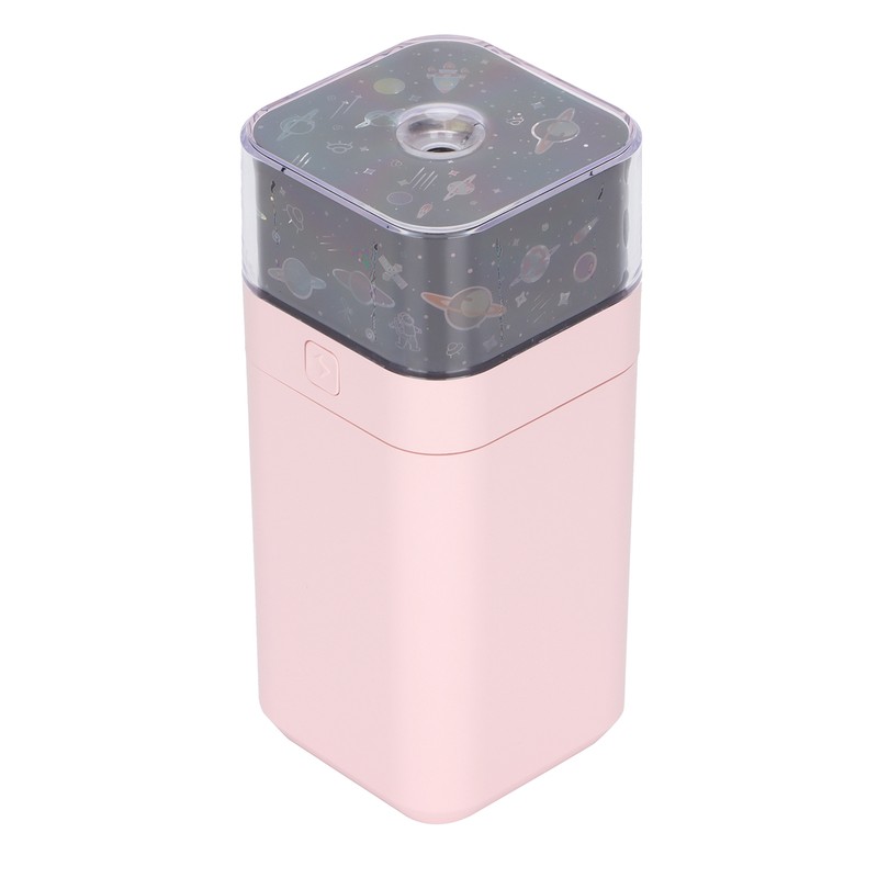 Starlight Humidifier Ultrasonic LED Night Light Silent 300ml Dual Mode