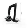 Portable Door Lock for Travel,​Door Stopper Security for Hotels/Apartments -