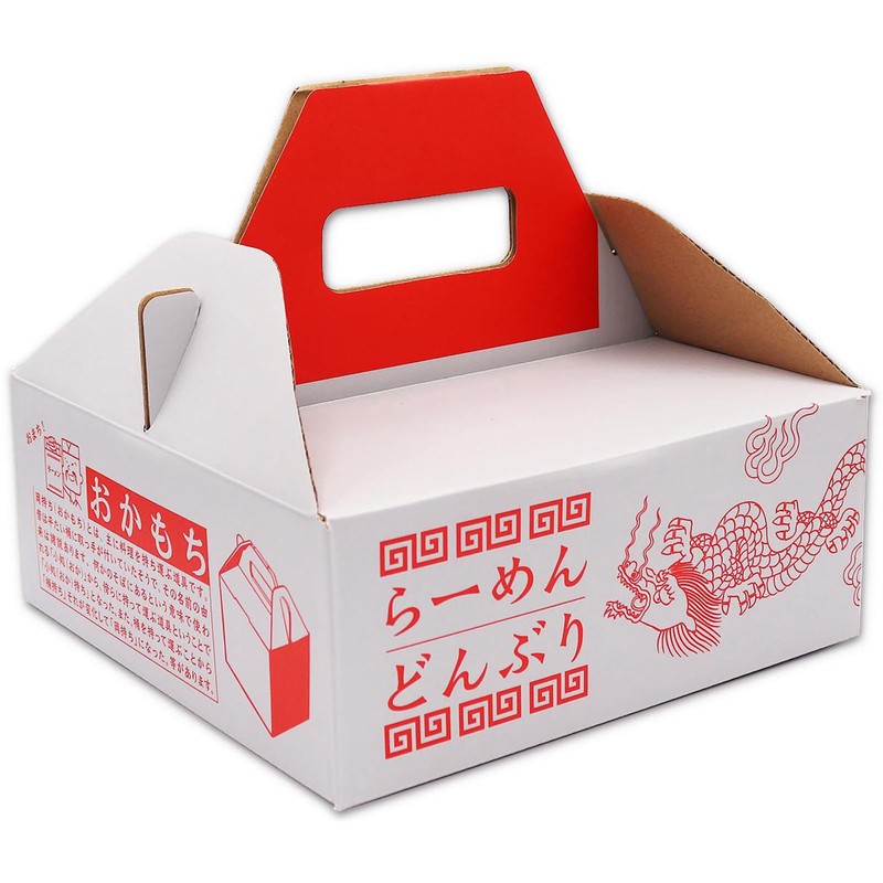 Alta Omachido Ramenburi Dragon Size (W x D x H):