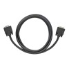 Cable VGA Manhattan Macho a Macho 4.5m Blindado Alta Calidad