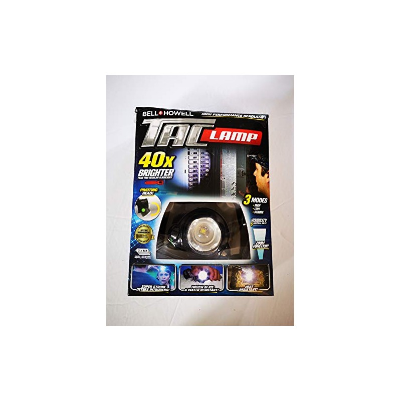 Emsco Group DIV. of E. MISHON 1433 Bell & Howell