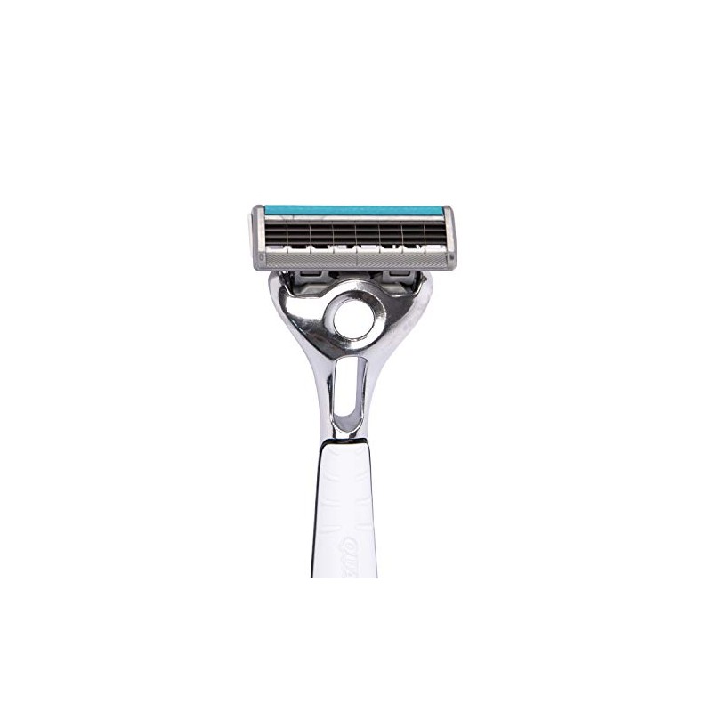 WILKINSON SWORD - Quattro Titanium for Men | Sensitive |