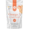 MW Labs Omega 3 De Salmón Noruego Puro - 180