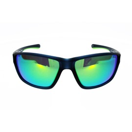 Bigbuy S6427059, Unisex Adults Sunglasses, Green, Talla única - S6427059