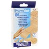 Pharmadoct 110109 Plaster Classic with 6 Different Sizes