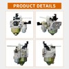Ruixing GX160 GX200 Carburetor for Honda GX120 GX140 GX160 GX168