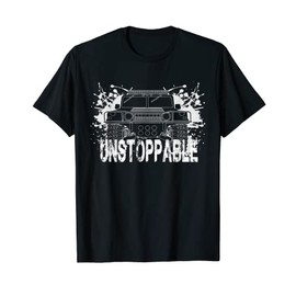 H1 Hummer Unstoppable T-shirt