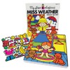My First Colorforms Miss Weather Set