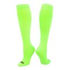 TCK Krazisox Neon Over the Calf (Neon Green, Large)
