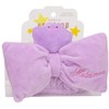 T'S Factory PM-5537527ME Headband Pokemon Chunky Purple Metamon with Ribbon