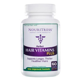 Vitaminas Cabello Nouritress Perfect Plus Tableta