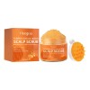 Exfoliante Nutritivo For El Cuero Cabelludo Hoegoa, Limpiez