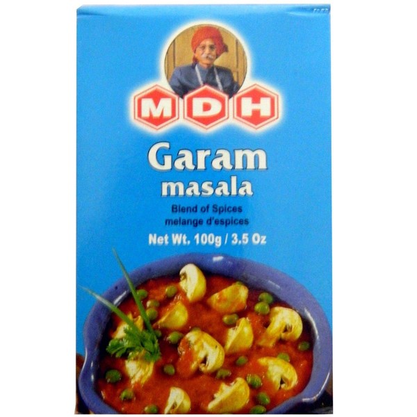 MDH Garam Masala 100g / 3.5 oz (Pack of 3)