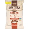 Snyder's of Hanover Harvest Wheat Pretzels Sticks, 8 Oz Bag