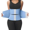 SHAPSHE Waist Trainer for Women Workout Waist Cincher Trimmer Belly