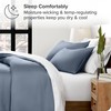 Bare Home Tencel Duvet Cover Set - Lyocell Derived from