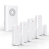 Wireless Door Chime, Door Open Sensor Alarm When Entry Business/Office/Store
