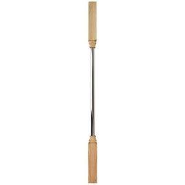 Jackson Woodturners Forge Oak & Chrome Spindle 900mm