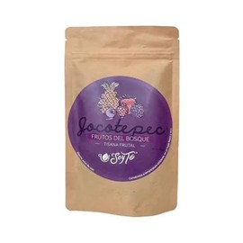 Tisana Frutal Jocotepec Frutos Del Bosque 100g - Soy Té