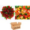 Gummy Candy Variety Bulk Bundle, (2 Pounds),by Litezout