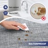 Vinyl Floor Mat Waterproof Area Mat Non Slip PVC Vinyl