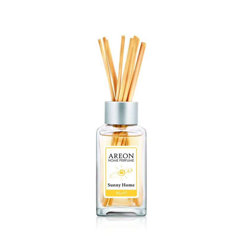 Areon Home Luxury Perfume Reed Diffuser Sunny Home + 10