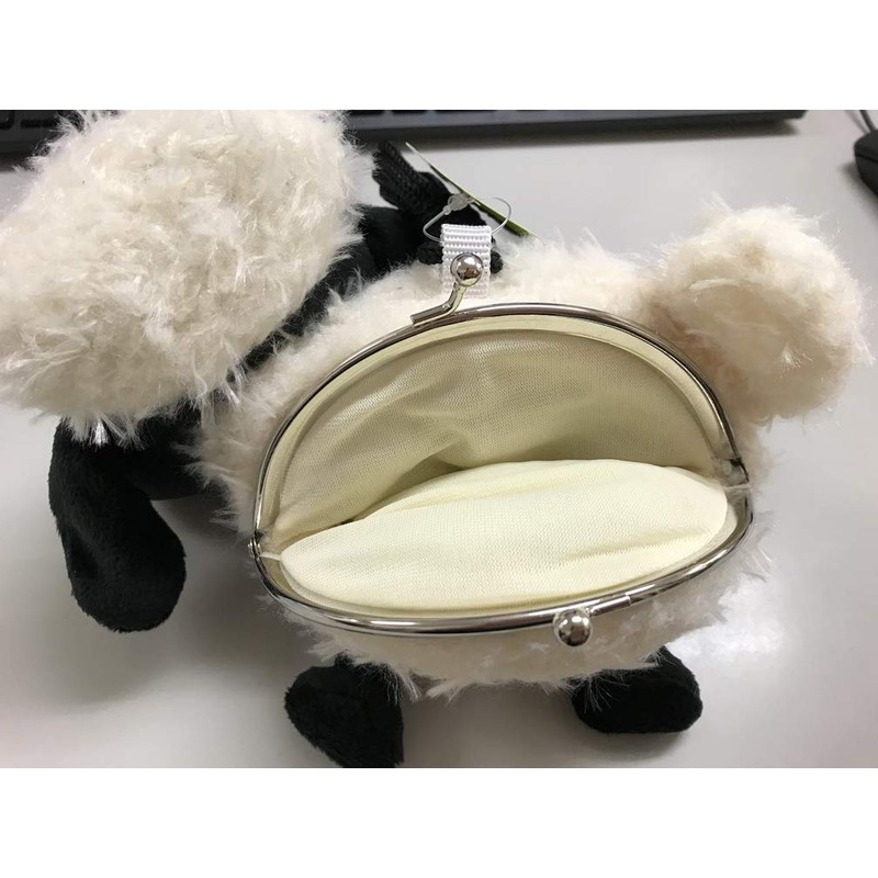 Shaun the Sheep Plush Toy