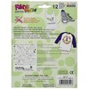 Marvy 560 Fabric Marker Set of 12 Colors 560-12A