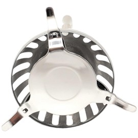 NaschLager Quirl Rühreinheit FS-1000050131 Edelstahl kompatibel mit WMF Lono Milk and Choc 0413170011 Milchaufschäumer Magnetrühreinsatz Milch Disc Schokoladenkorb Ersatzteil