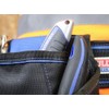 Faithfull FAIFAPN Fastener's Tool Pouch 3 Pockets
