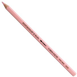 Caran D'ache Supracolor Watersoluble Pencil, Granite Rose (3888.493)