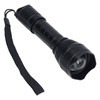 Infrared Flashlight T30 Infrared 850nm Night View Light Monitoring Source