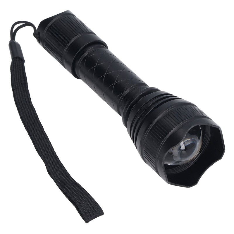 Infrared Flashlight T30 Infrared 850nm Night View Light Monitoring Source