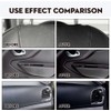 Crystal Coating for Car, Plastic Parts Refresher, Great Gloss Protection