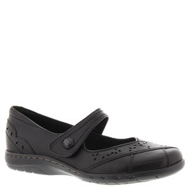 Cobb Hill Petra Womens Slip On 85 BM US Black