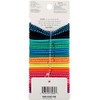 scunci, 32 pcs of Elastics, multi-color, 33480