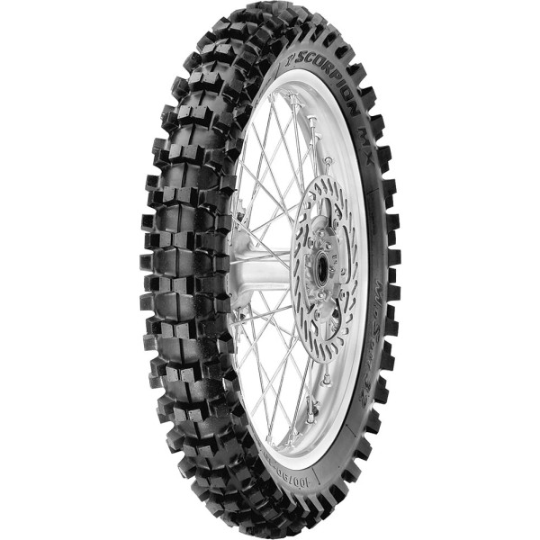 Pirelli Scorpion MXMS Tire 110/90-19 Rear, 1662700