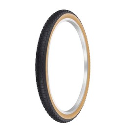 PRO+ Bicycle TIRE 24" X 1.75" Black/Gum SIDEWALL COMP III Tread TIRE BMX Bike P-104A
