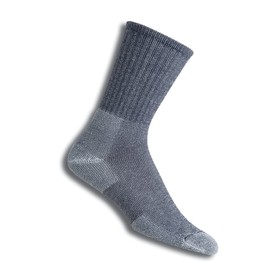 thorlos mens Ulhx Thin Cushion Ultra Light Hiking Crew Socks