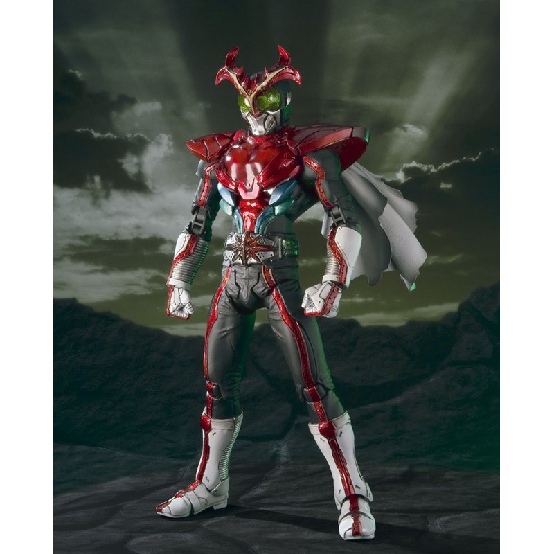 S.I.C. VOL.55 Kamen Rider Stronger & Radio Human Tackle