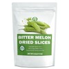 Natural Dried Bitter Melon Slices - 4.0 oz, Cut &