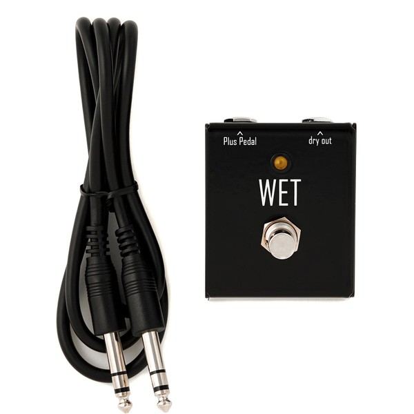 Guitar Distortion - Gamechanger Audio Wet Pedal