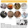 jiuhao 2 Pack Carpet Lint Remover Reusable Pet Hair Cleaning