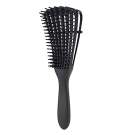 Magic Detangling Brush - Black - for Hair Styling