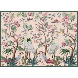 Puzzle 1000 for Adults - Interdruk - Secret Garden no. 1